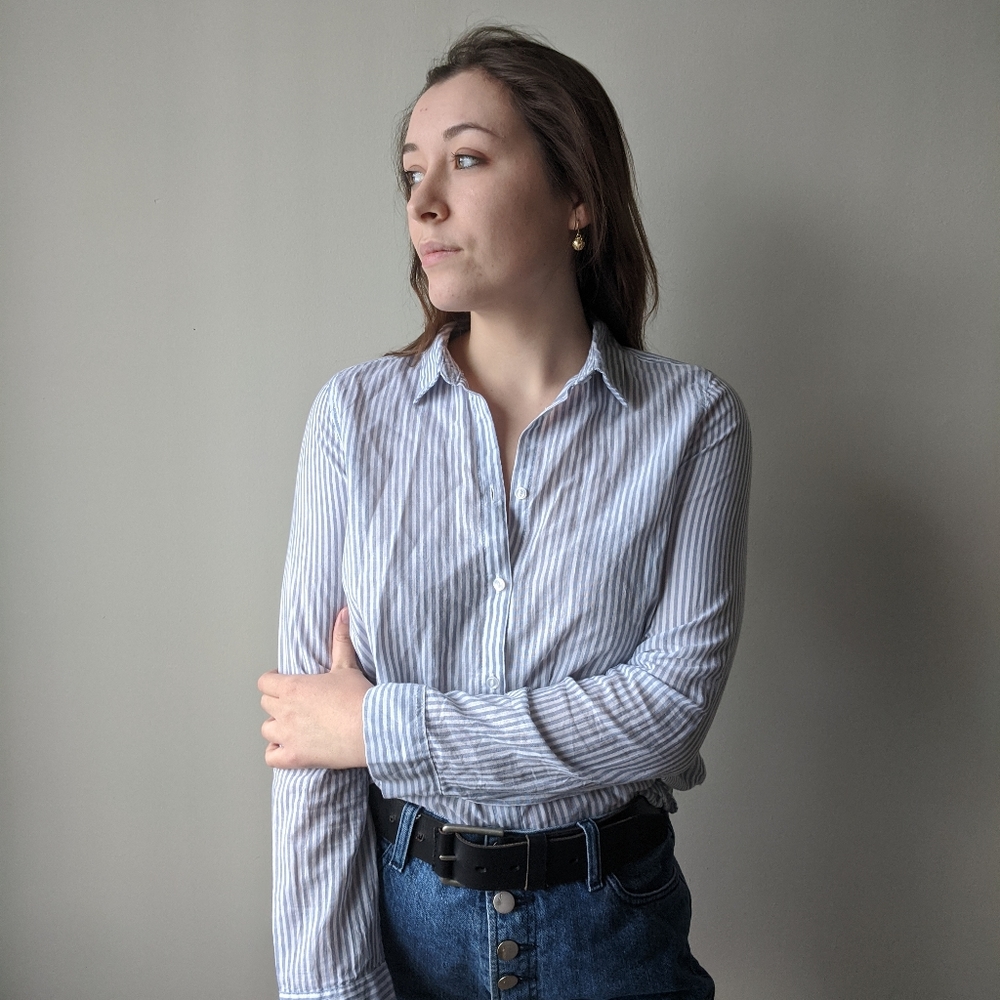 Dressy blouse